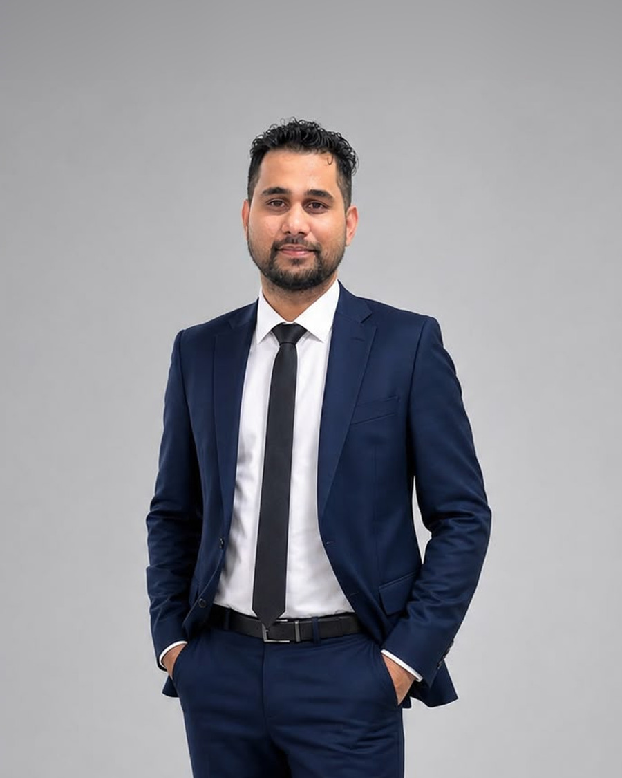 Ashker Rizvi